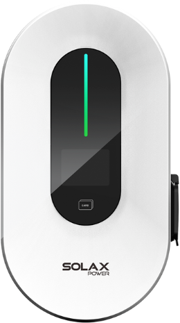 34Solax Smart EV Charger