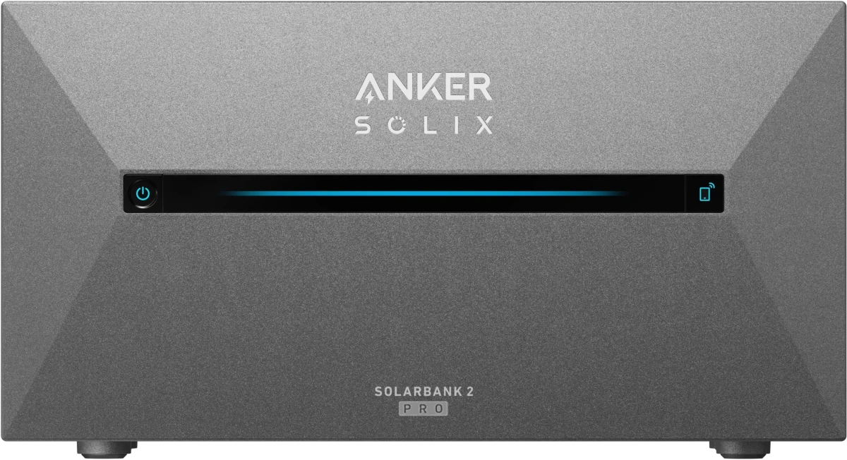 Anker SOLIX Solarbank 2 E1600 Pro